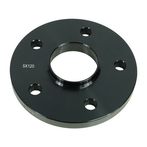 Set of 4 alloy spacers to fit VW Transporter T5, T6 and VW Amarok 15mm