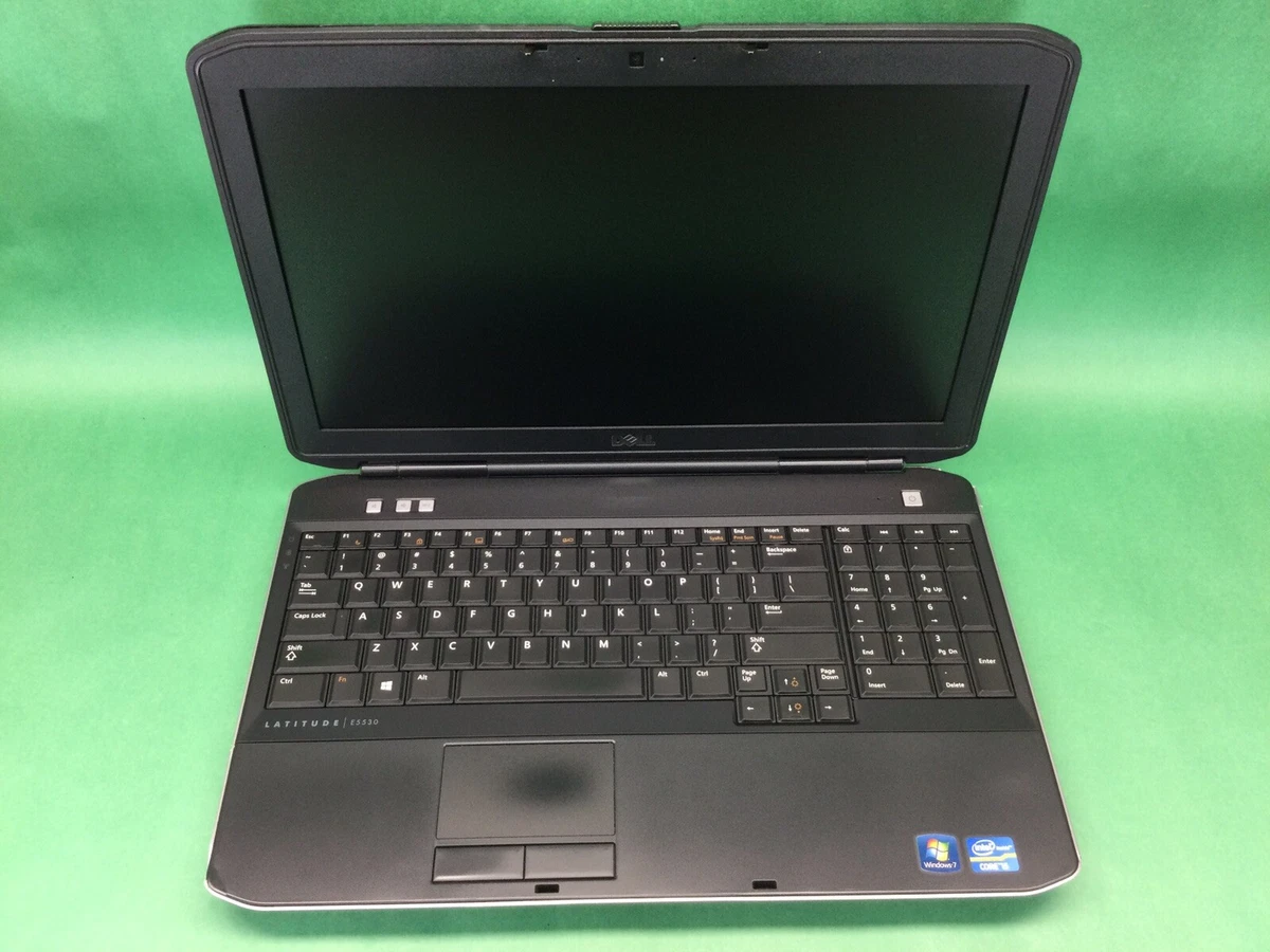 Dell Latitude E5530 for sale | eBay