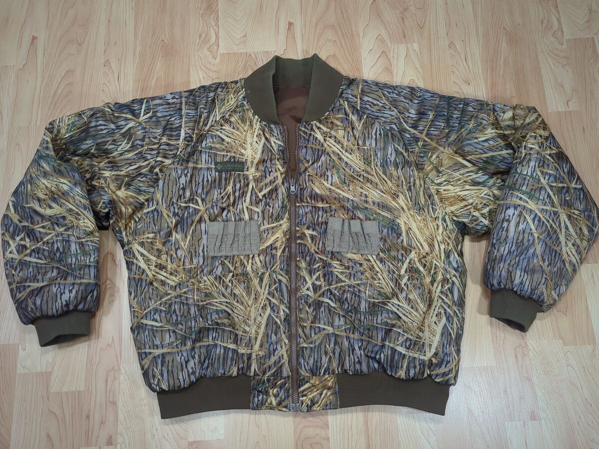 STEALTH BOMBER FULL BUTTON - COLUMBIA STEALTH BOMBER FULL BUTTON - COLUMBIA