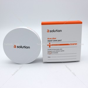acne clear solution