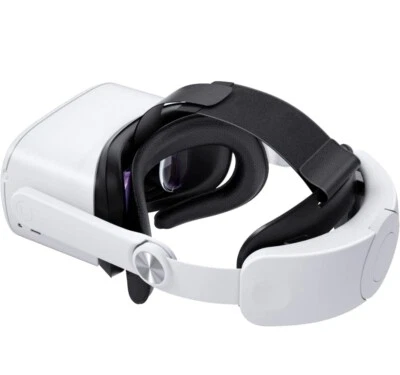 Cinturino D’élite Per Oculus Quest 2 . Regolabile E Flessibile.
