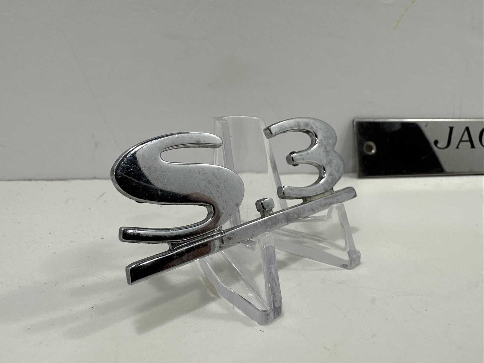 1955-1975 Silver Cloud S.3 Bentley Rolls Royce Jack Barclay Hubcap Chrome Trim