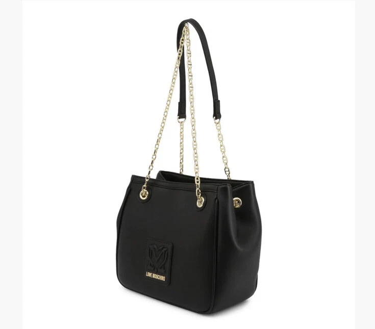 Love Moschino Borsa a tracolla. Taglia media. Vendita al dettaglio $255
