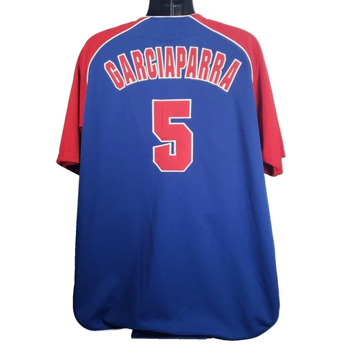 Nomar Garciaparra Size XL MLB Jerseys