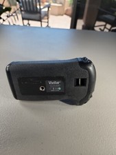 Vivitar VIV-PG-6DMII Deluxe Power Battery Grip for Canon EOS 6D Mark II