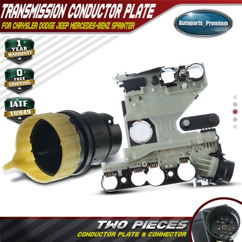 Auto Trans. Conductor Plate+Connector 917678 for Chrysler Dodge Jeep