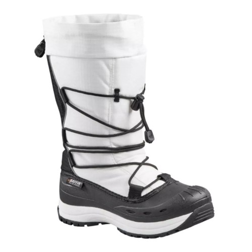 Baffin Sno Goose Ladies Boots - White - Size 8 4510-1330-002