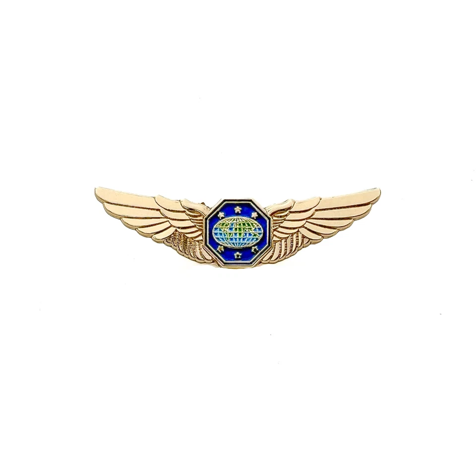PINFINDER Master Guide Wings pin