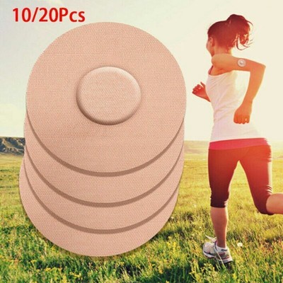 For Freestyle Libre Adhesive Patches Covers Waterproof Sticker Klar Wasserdicht