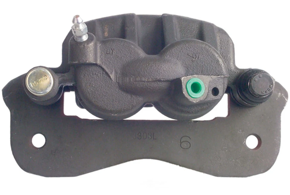 Pinza de freno de disco-4 ruedas ABS Cardone 19-B1584 Reman se adapta a Toyota Previa 1991 Foto 2 de 4