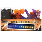 Trick Or Treat LED String Lights Wall Door Table Halloween Party Decoration