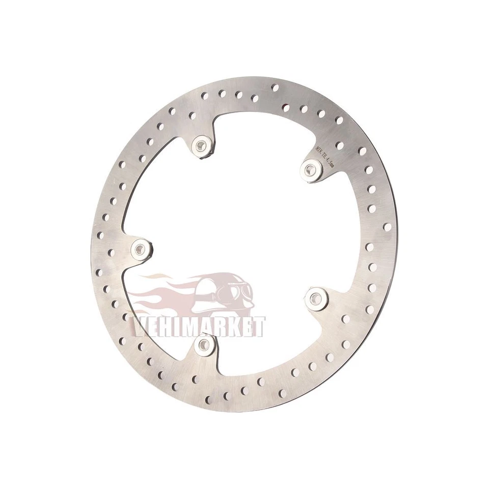 Rotor de disque de frein avant pour BMW K1600B 2017-21 K1600GT K1600GTL 2011-21 - Photo 3/4