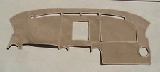 2004-2008 Ford F-150 Pickup truck dash cover mat dashboard pad tan beige