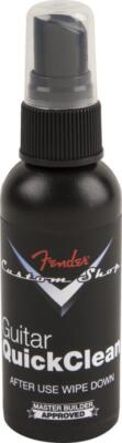 Fender Custom Shop Gitarre schnell reinigen