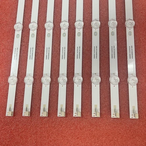 LED Streifen Set für Toshiba 55LF621C21 55LF621U21 K550WDC1 A4 4708-K55WDC-A4113N01 - Bild 2 von 6