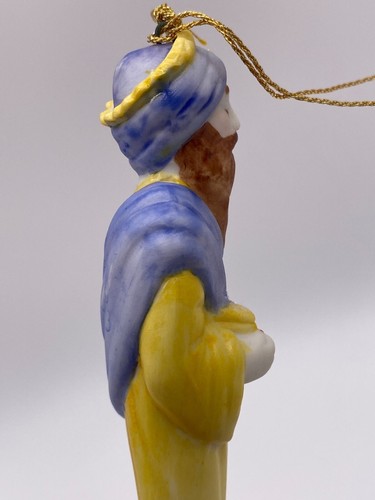 Weise Männer Keramik Weihnachtsschmuck - Bild 14 von 20