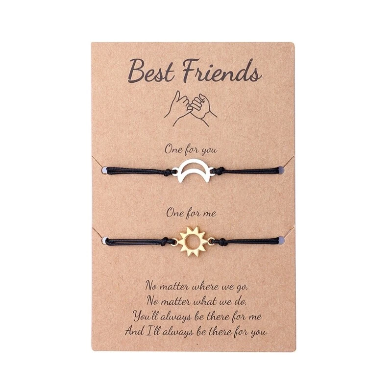 Distance bracelets for on sale friends