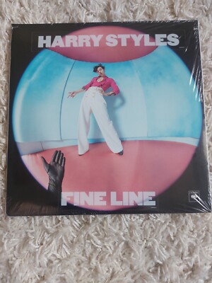 Harry Styles Fine Line Vinyl (2LPs)