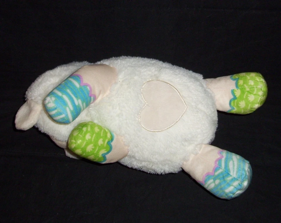 VTech Baby 3-1 Sheep Lamb Lullaby Soother Starry Skies Plush Light Up Toy - Image 4 of 4