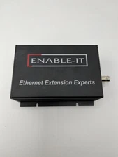 ENABLE-IT 865XSC PRO COAX POE EXTENDER