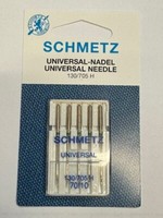 5 NäHmaschinennadeln Schmetz 130/705H StäRke 70/10 Universal Hax1