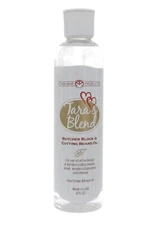Tara's Blend Butcher Block and Cutting Board Oil 8 oz. bottle