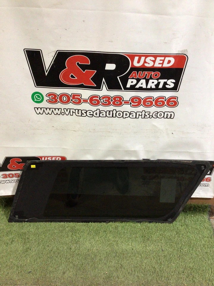 ✅ 2014 SUBURBAN 1500 CUARTO VENTANA DE CRISTAL LH OEM Foto 2 de 4