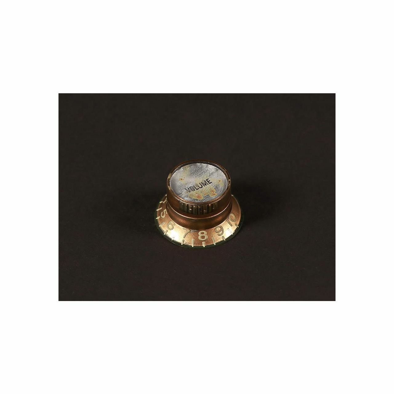 Boston pot button, стиль LP/SG, золотисто-серебристая крышка, реликвия, объемные, импортные/японские горшки