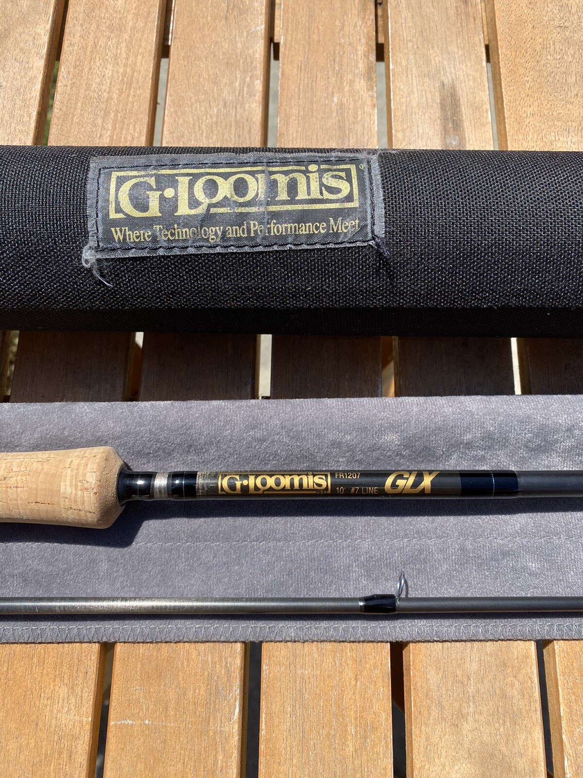 G Loomis Glx Fly Rod eBay