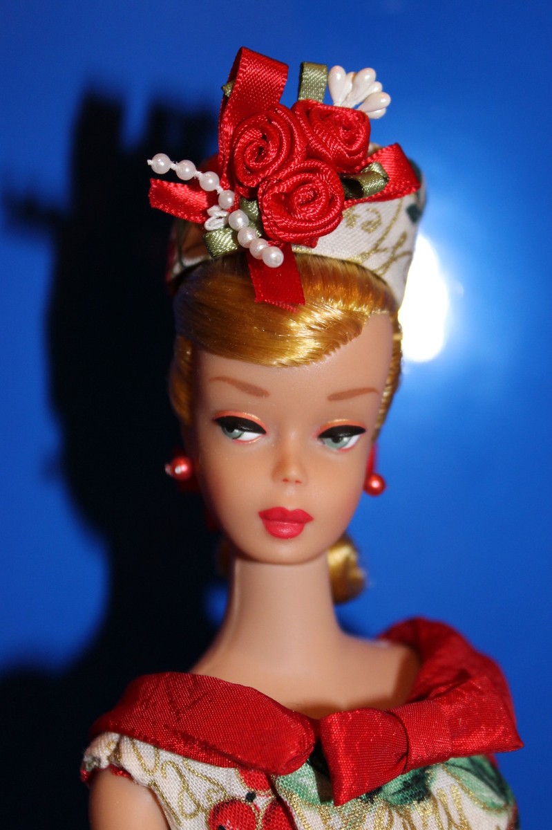 ヴィンテージBarbie Lights & Lace Barbie Mattel 9725 Vintage Doll New In Non