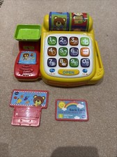 Caisse enregistreuse Vtech My 1ère