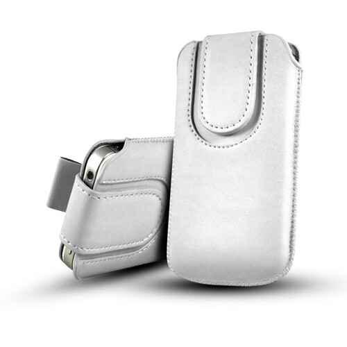 Custodia Flip Con Linguetta Di Trazione Custodia Flip Per - Foto 9