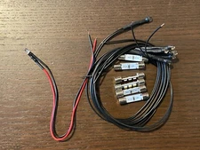 Pioneer Light Replacement Kit w/ White LEDs Model SX-626 Receiver Lamp Bulbs