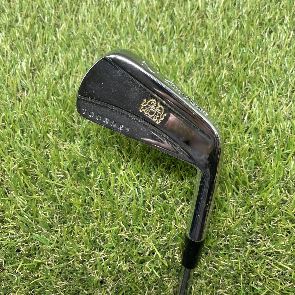 RARE Nice Macgregor Tourney PMB Forged Single 2 Iron 39.5" - Image 2 of 4