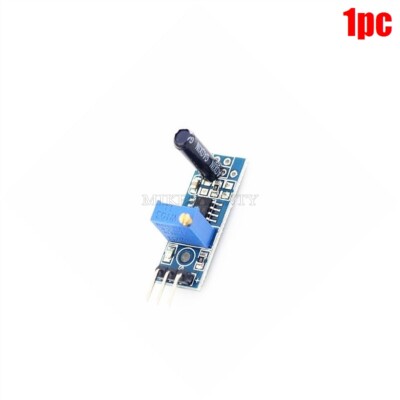 Vibration Transducer Sensor Module Vibration Switch Intelligent Car Vibration bc