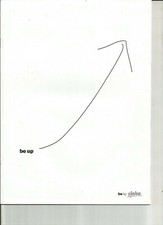 LIGIER - BE UP - 2002 / catalogue brochure dépliant prospectus