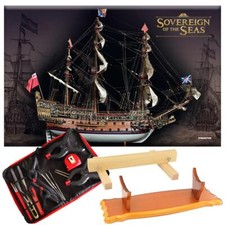 Sovereign of the Seas DeAgostini kompletter M...
