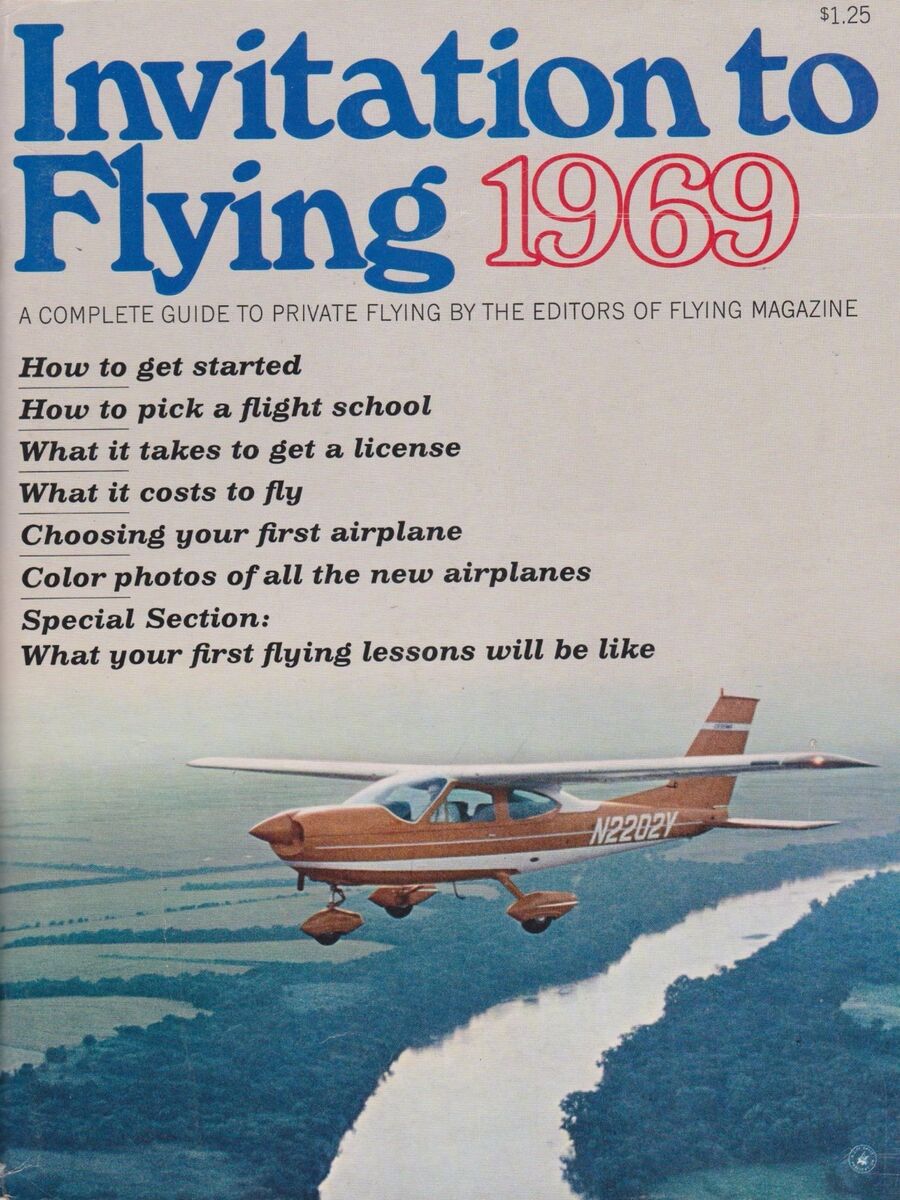 Learn to Fly - FLYING Magazine