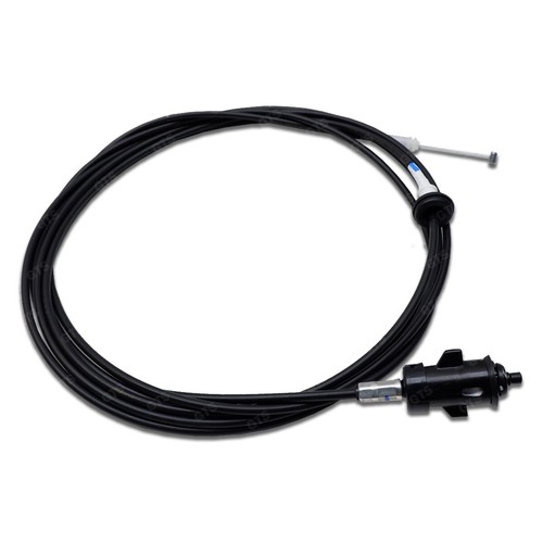 Fits Isuzu Holden 4Dr D-Max 2012 - 19 Fuel Lock Control Gas Door Release Cable - Picture 9 of 11