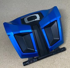 QUANTUM Q6 EDGE 2.0 POWER WHEELCHAIR Front Battery Cover Door Shroud Blue
