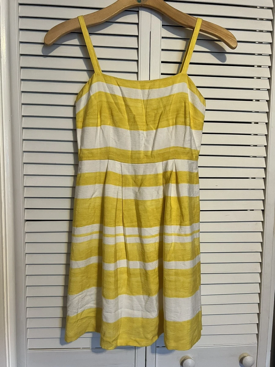 women's gauze dress Shellbound Striped Gauze Dress main image 0