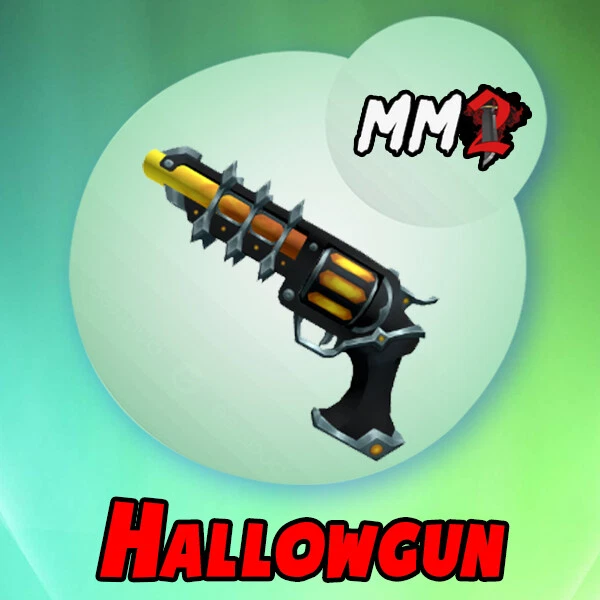 Hallowgun