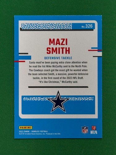 2023 Panini Donruss RATED ROOKIE RC's 301-400 PICK YOUR CARD COMPLETE YOUR SET - Picture 36 of 142