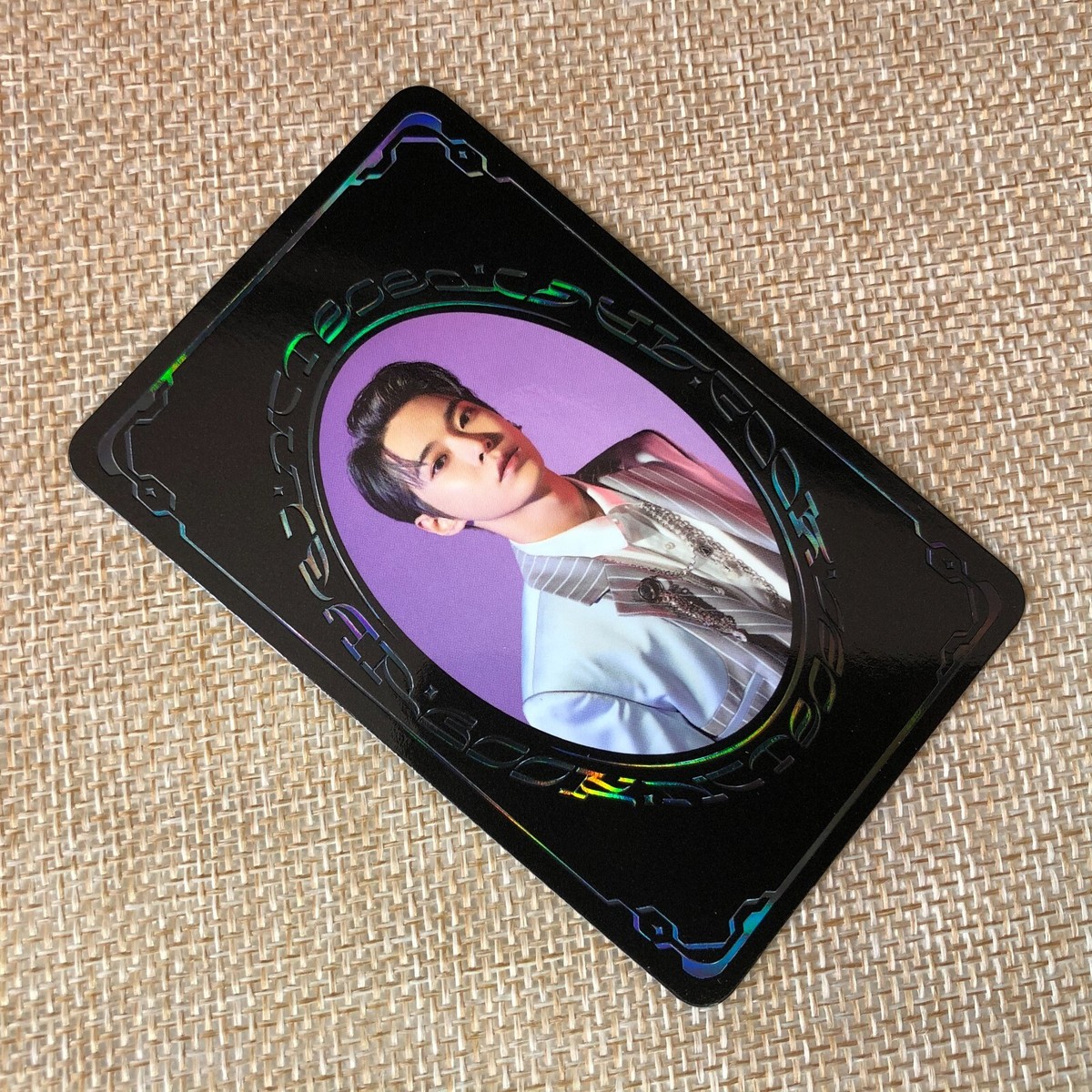 NCT 2020 DOYOUNG [Resonance Pt.1 Yearbook Card] Official Photocard