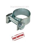 (10) Fuel Injection Hose Clamps 3/8" Automotive Wholesale Pricing