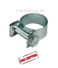10 Fuel Injection Hose Clamps 38 Automotive Wholesale Pricing