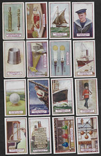 1924 ITC THE REASON WHY Near Set Of 48/50 Imperial Tobacco Of Canada