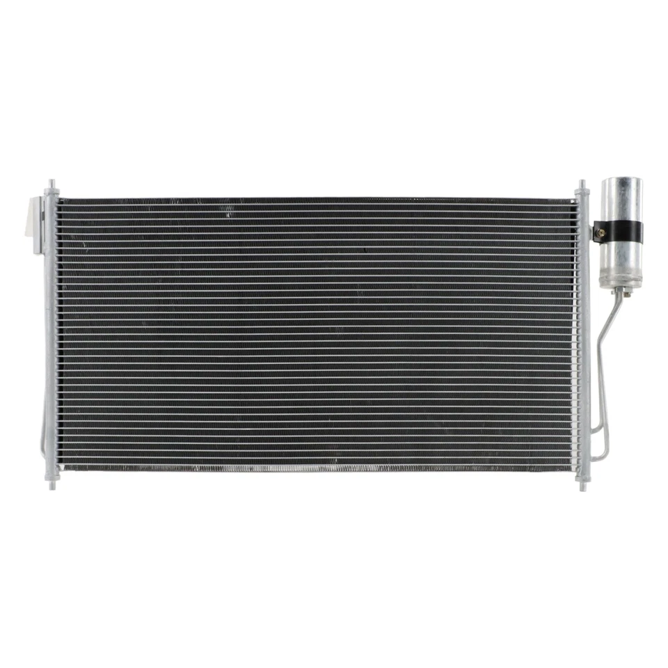 AC Condenser For 2004 2005 2006 2007 2008 2009 Nissan Quest w/Drier - Imagem 3 de 4