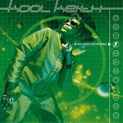 KOOL KEITH BLACK ELVIS/LOST IN SPACE NEW LP
