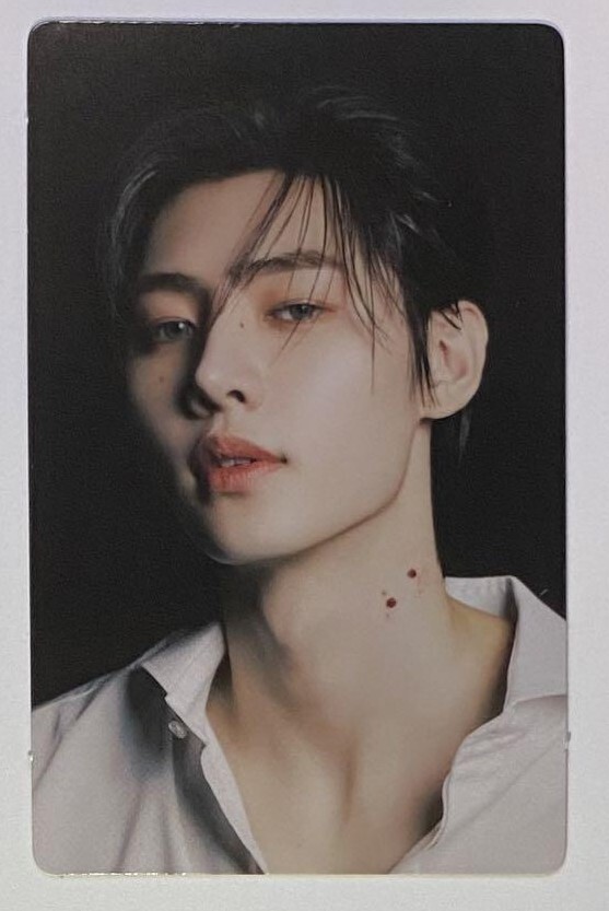 ENHYPEN DARK BLOOD ENGENE ver. OFFICIAL PHOTO CARD JAY JAKE